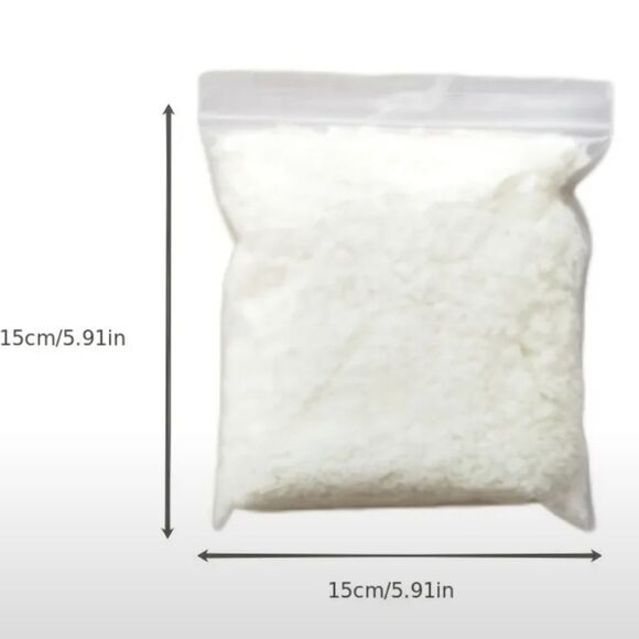 Natural Soy And Beeswax Blend For Diy Candle making - Picture 2 of 2